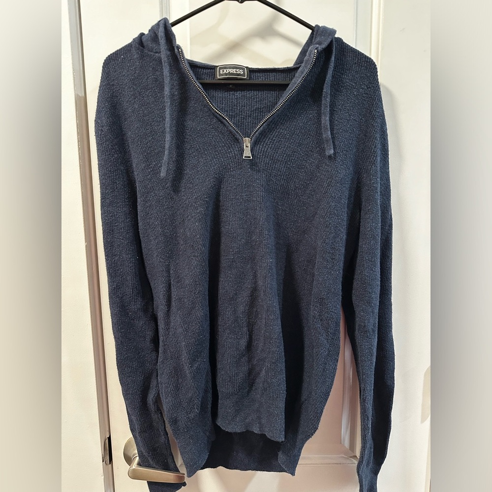 Men’s Express Quarter Zip